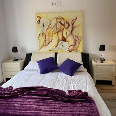Kerart House Hotell Armação de Pêra Exteriör bild