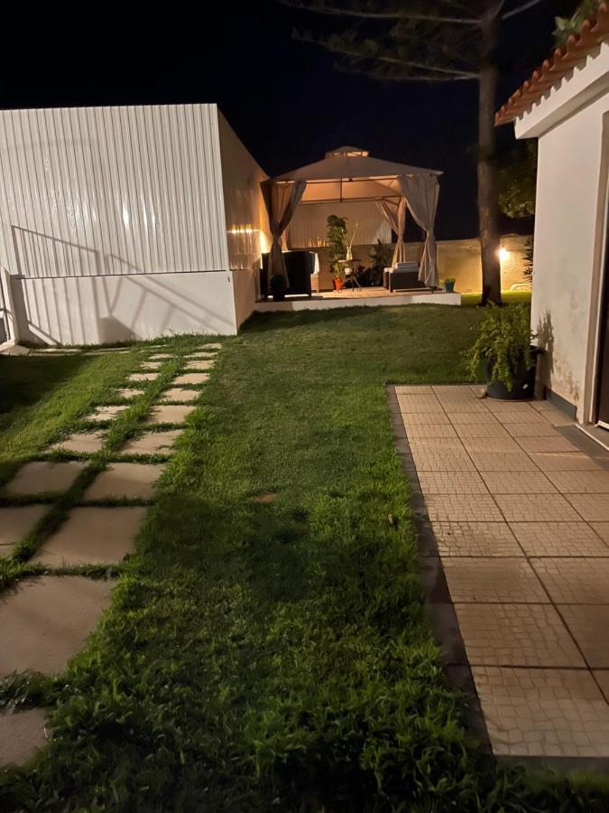 Kerart House Hotell Armação de Pêra Exteriör bild