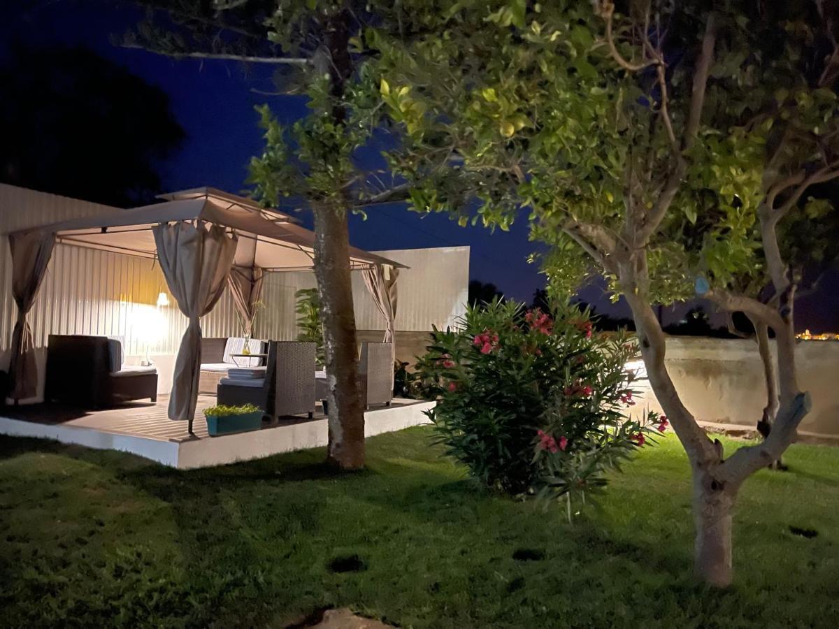 Kerart House Hotell Armação de Pêra Exteriör bild