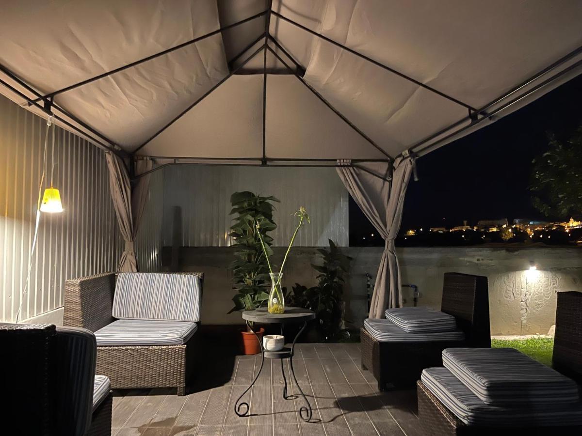 Kerart House Hotell Armação de Pêra Exteriör bild